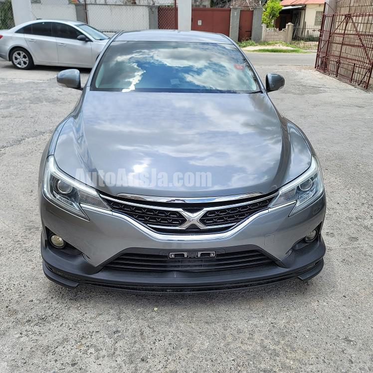 2016 Toyota MARKX