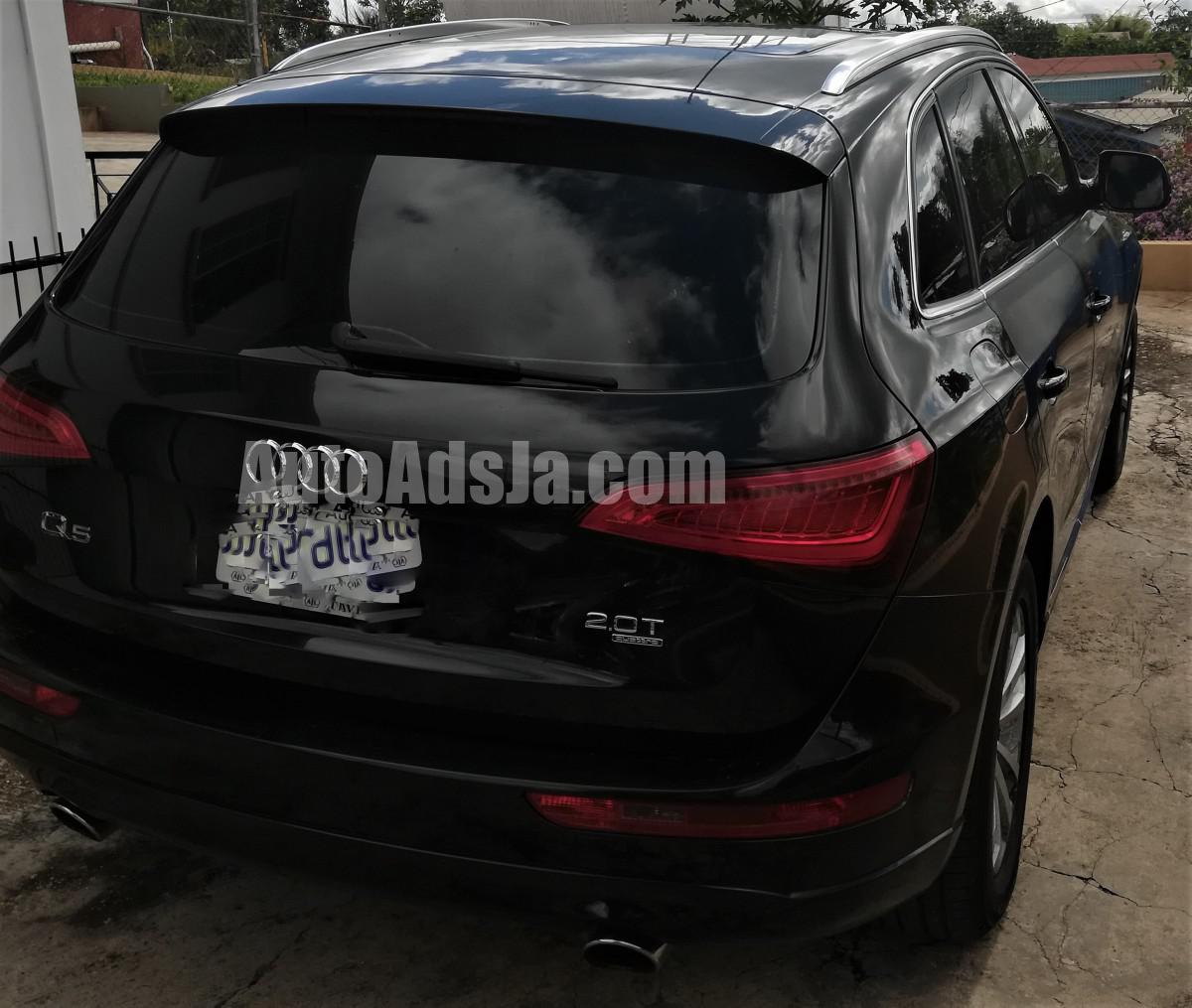 2014 Audi Q5