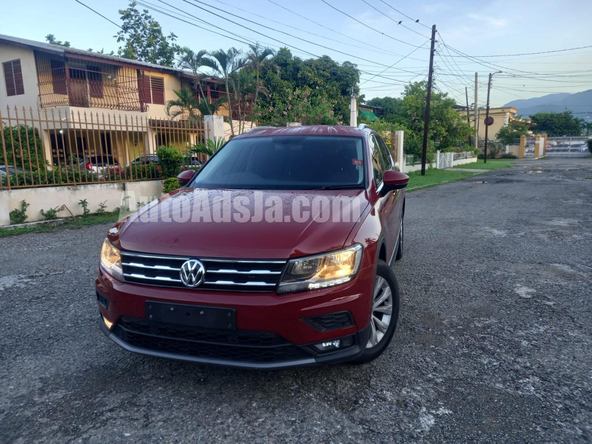 2020 Volkswagen Tiguan