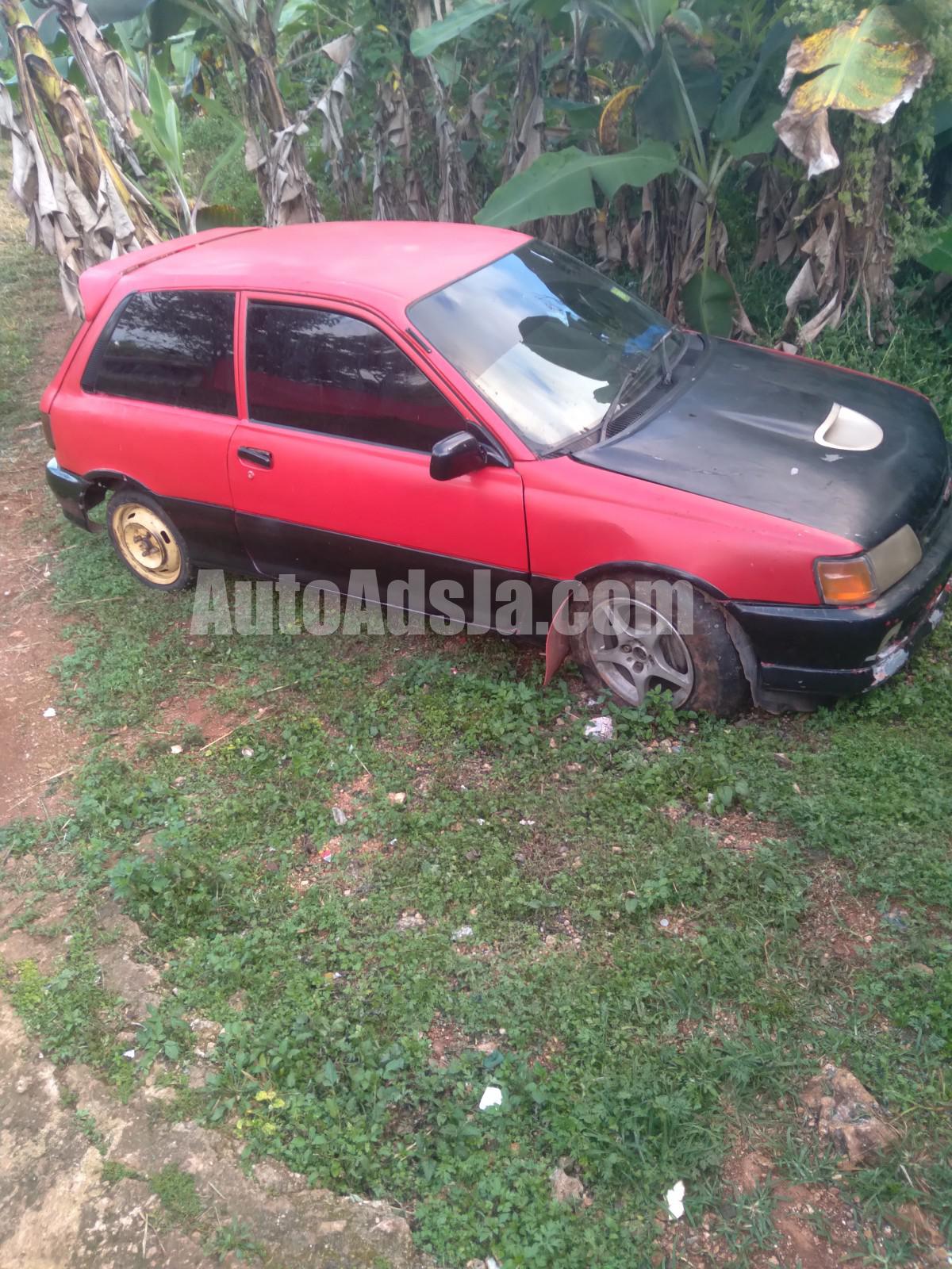 1994 Toyota Starlet