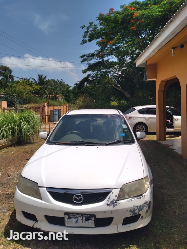Mazda Familia 1,5L 2003