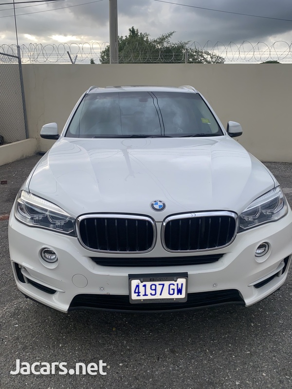 BMW X5 2,5L 2016