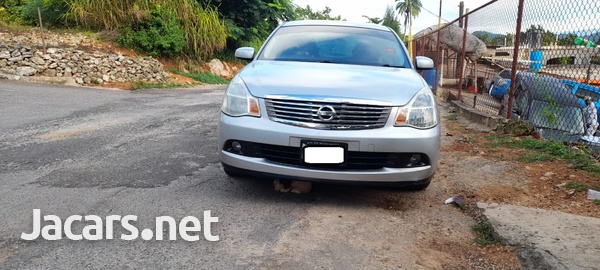 Nissan Sylphy 2,0L 2011