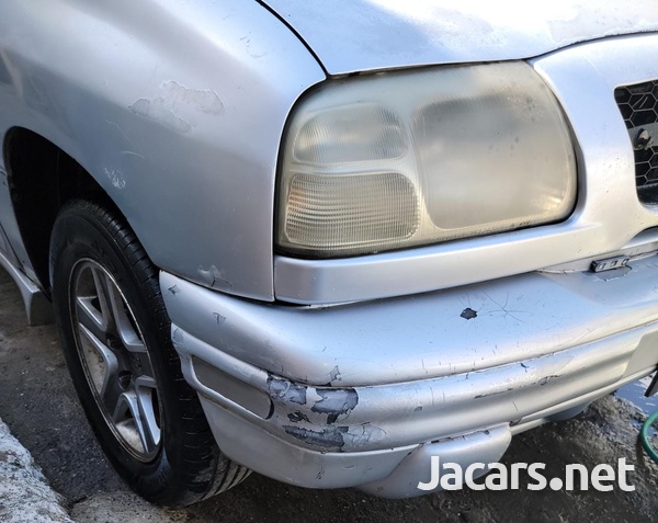 Suzuki Grand Vitara 2,5L 2002