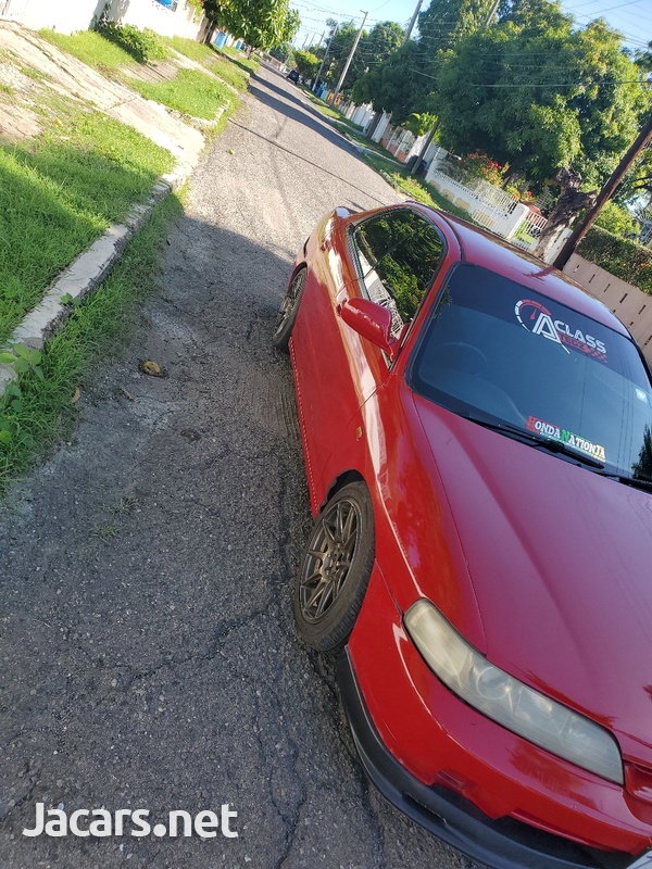 Honda Integra 1,5L 1988