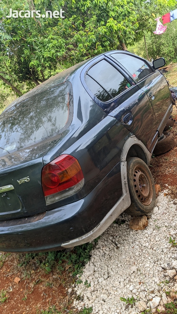 Toyota Yaris 1,2L 2006