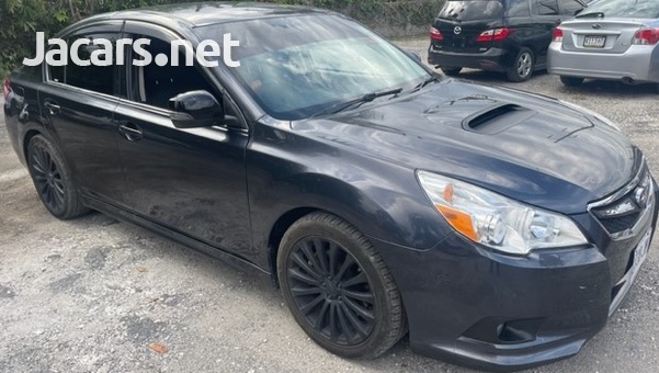 Subaru Legacy 2,5L 2012