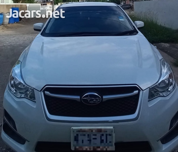 Subaru G4 1,6L 2016