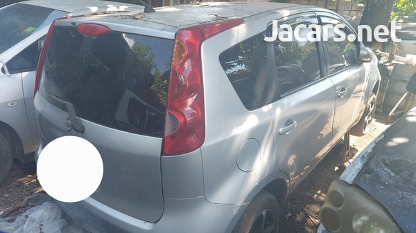 Nissan Note 1,3L 2011