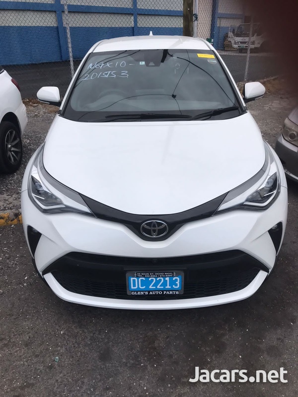 Toyota C-HR 1,5L 2020
