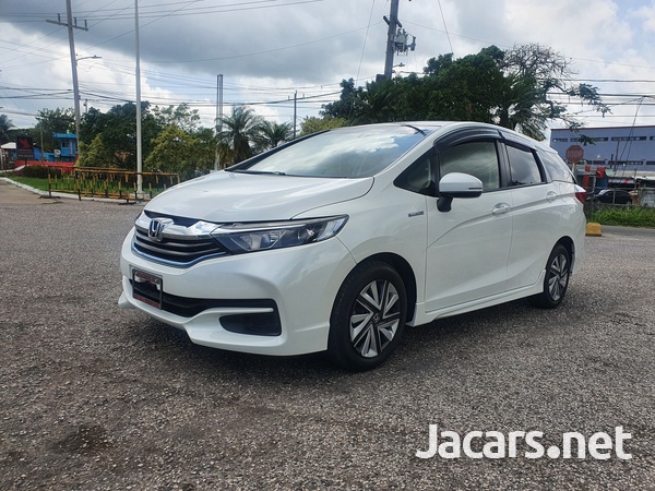 Honda Fit Shuttle 1,5L 2017