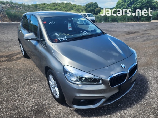 BMW 2-Series 2,0L 2017