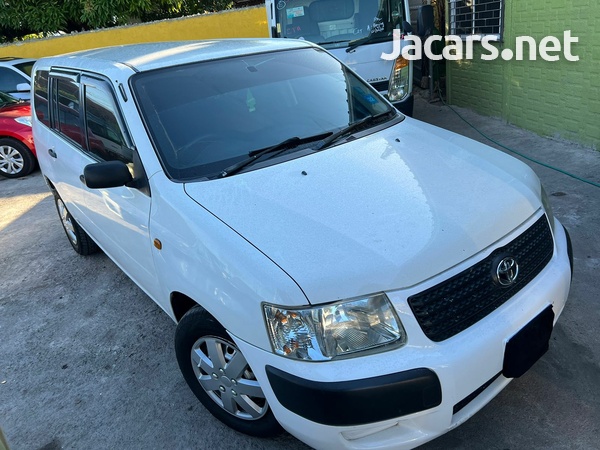 Toyota Succeed 1,5L 2014