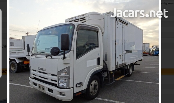 2013 Isuzu Elf Freezer Truck