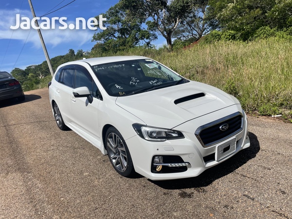 Subaru Levorg 1,6L 2014
