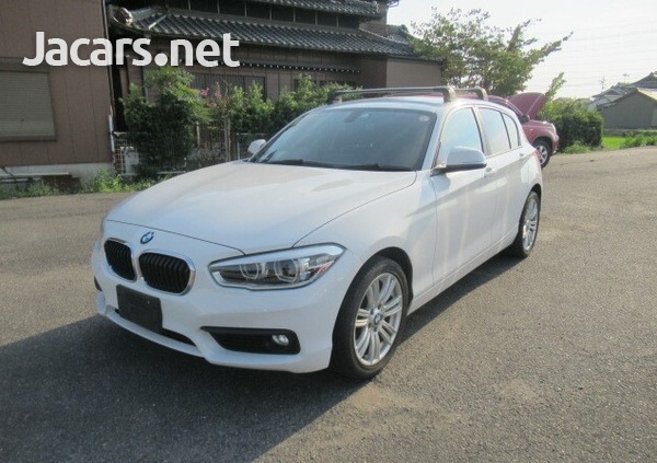 BMW 1-Series 1,5L 2016