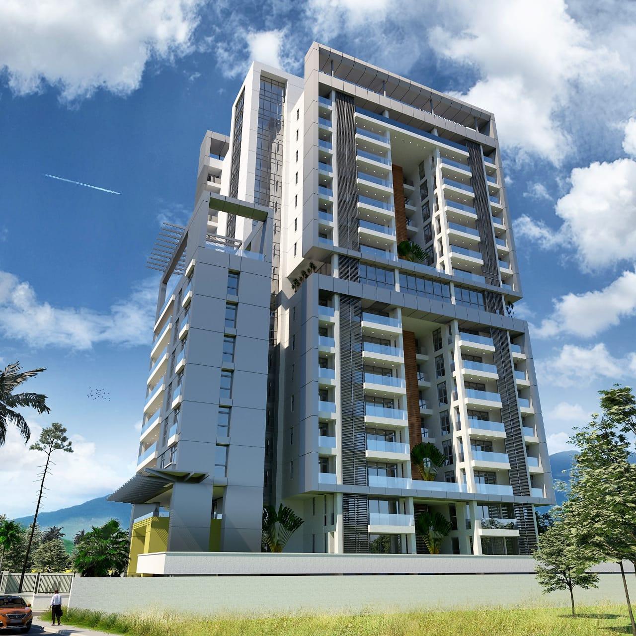 Apartment for Sale   Kingston 10