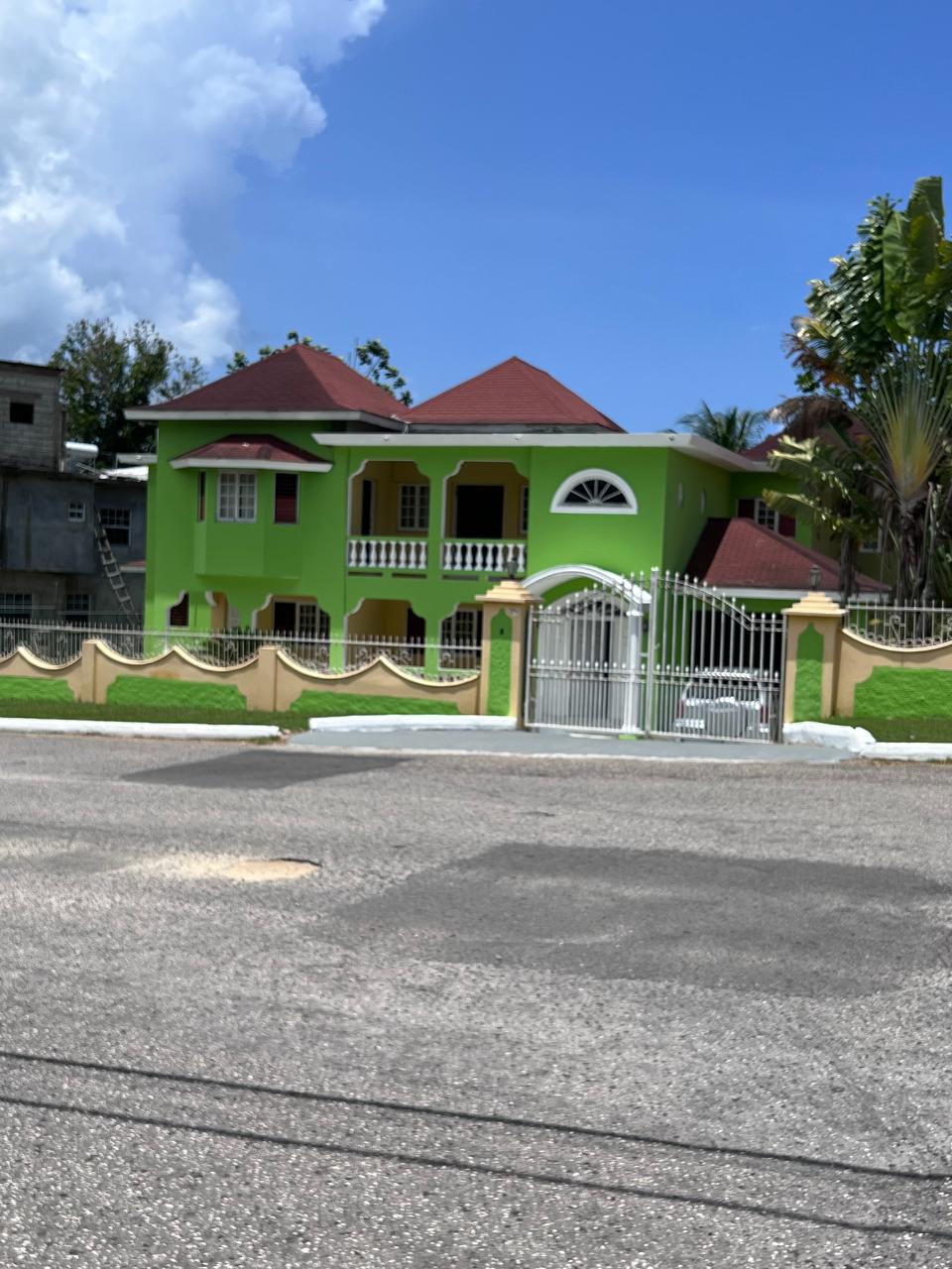 House for Sale   Montego Bay