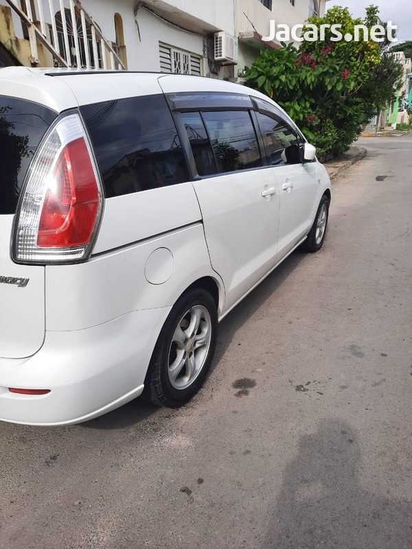 Mazda Premacy 1,6L 2008
