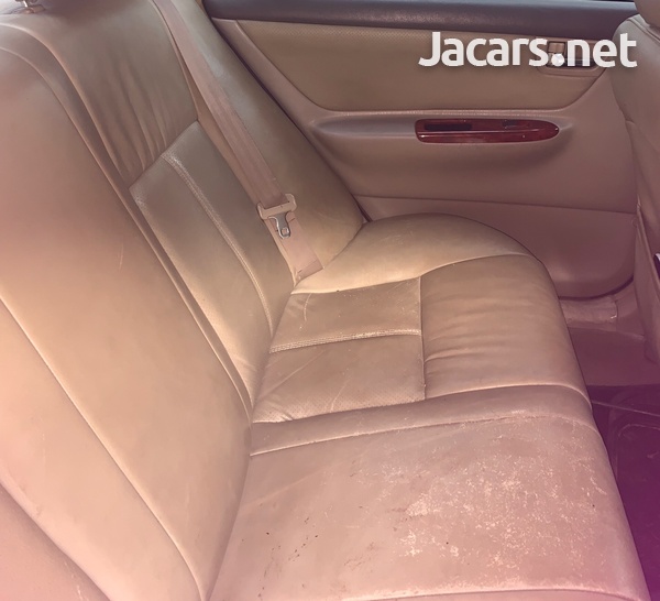 Toyota Corolla Altis 1,6L 2006