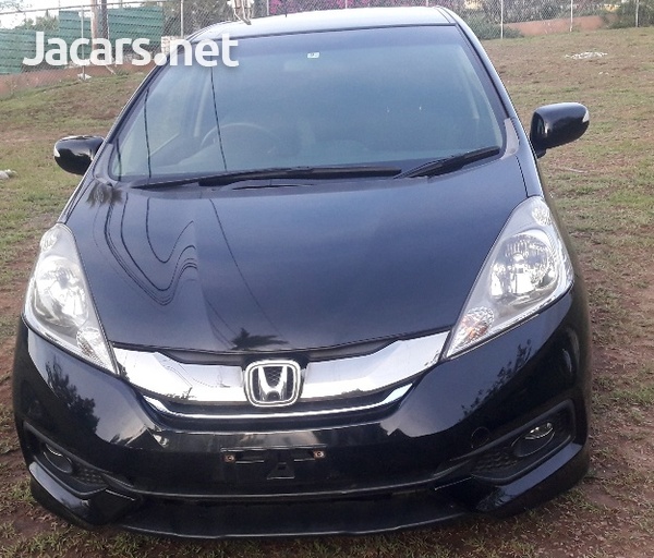 Honda Fit Shuttle 1,3L 2014