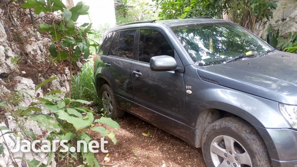Suzuki Grand Vitara 2,7L 2007