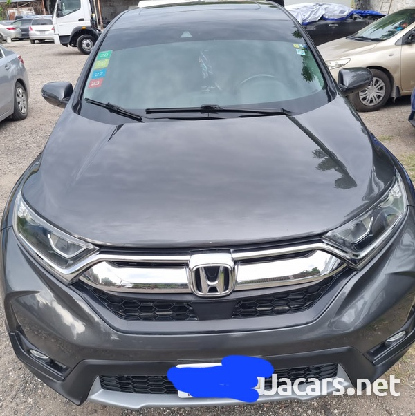 Honda CR-V 1,5L 2017