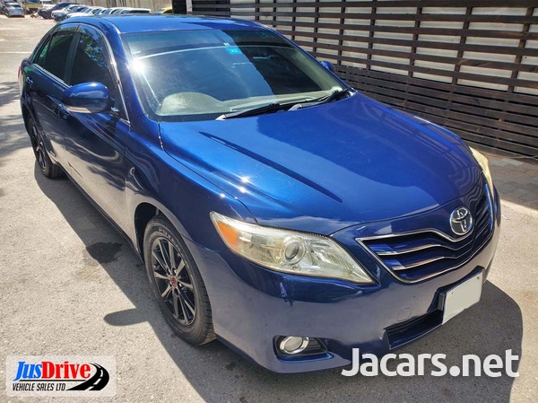Toyota Camry 2,4L 2011