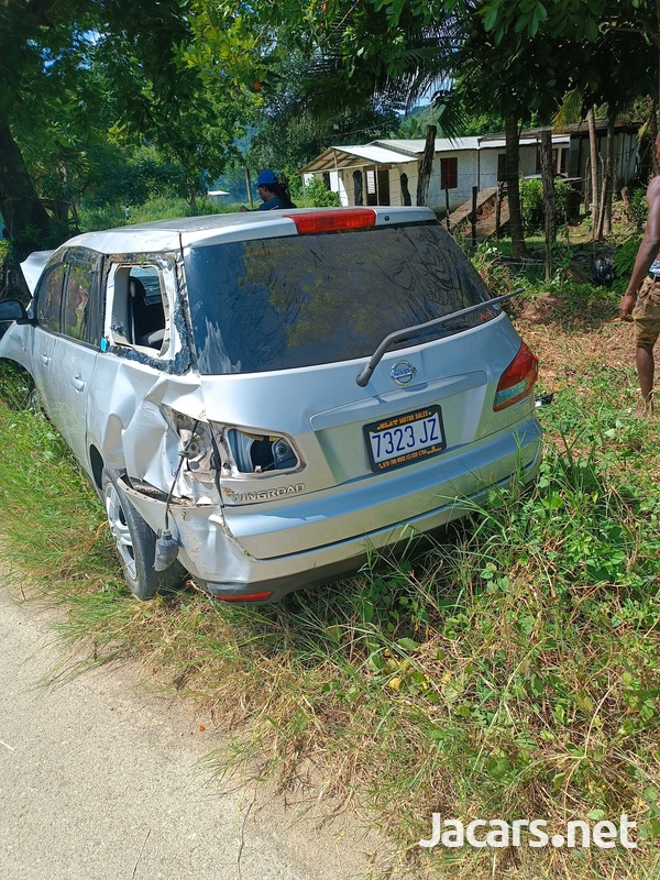 Nissan Wingroad 1,5L 2015