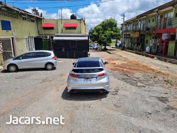 Honda Civic 2,0L 2008