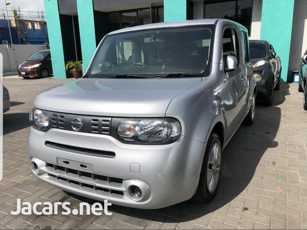 Nissan Cube 1,5L 2017
