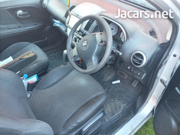 Nissan Note 1,2L 2012