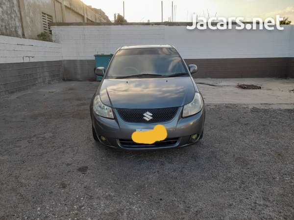 Suzuki SX4 1,5L 2010