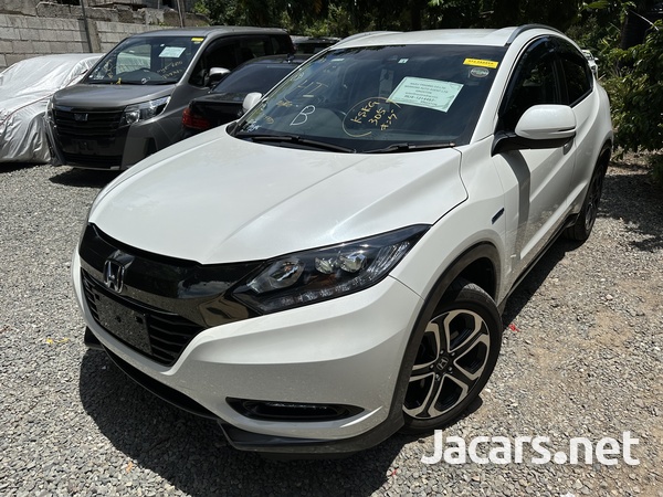 Honda Vezel 1,5L 2018