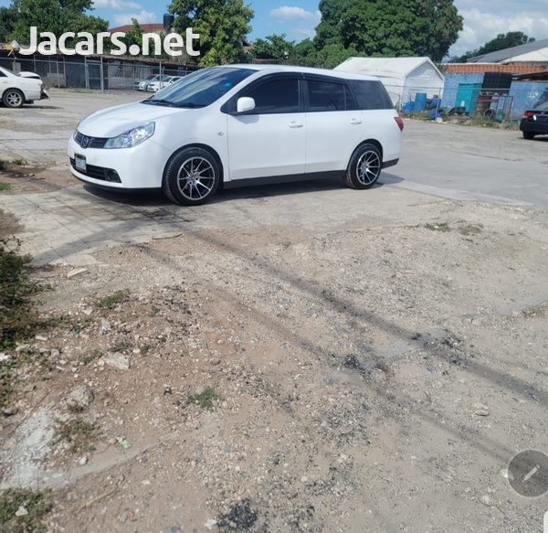 Nissan Wingroad 1,5L 2015