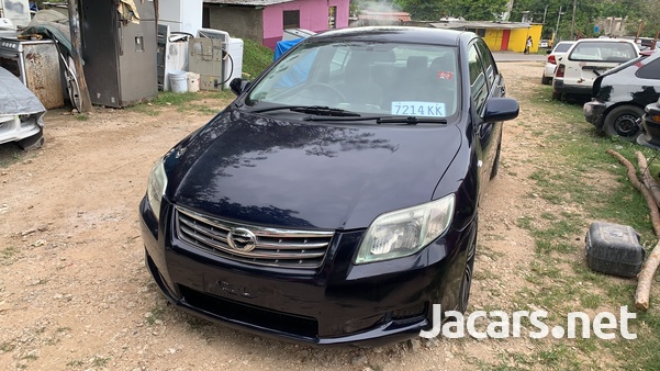 Toyota Axio 1,5L 2009