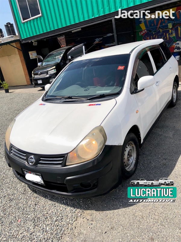 Nissan AD Wagon 1,5L 2010