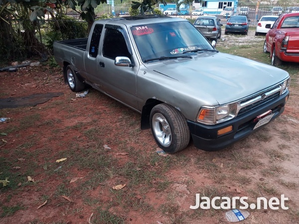 Toyota pick up 2,4L 1990