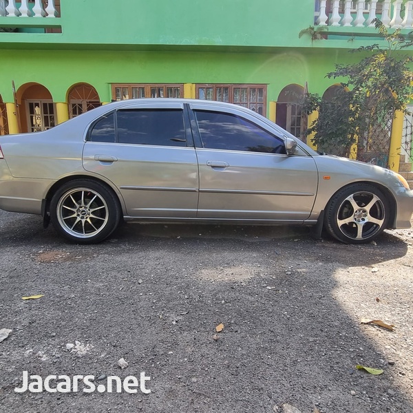 Honda Civic 1,8L 2003