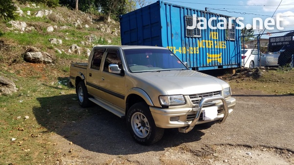 Isuzu TF 2,0L 2001