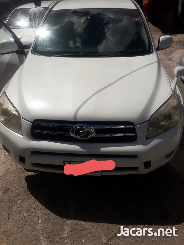 Toyota RAV4 2,0L 2006