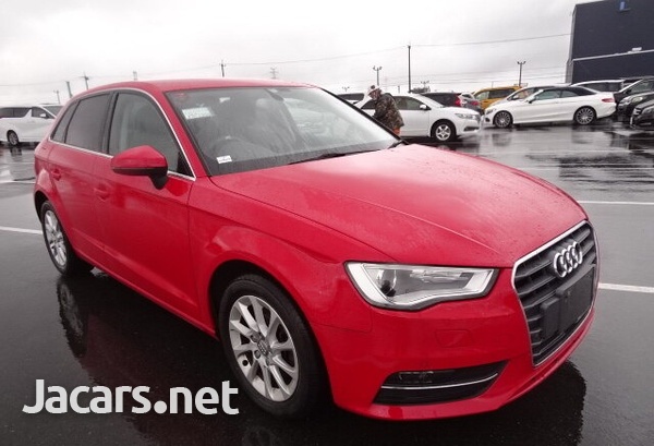 Audi A3 1,4L 2014