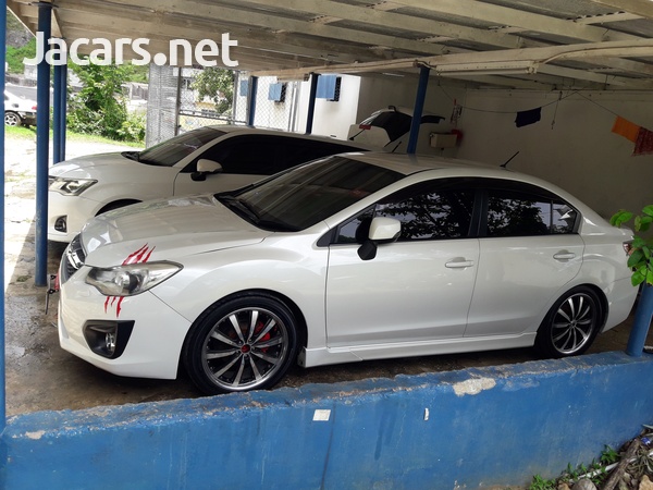 Subaru G4 2,0L 2012