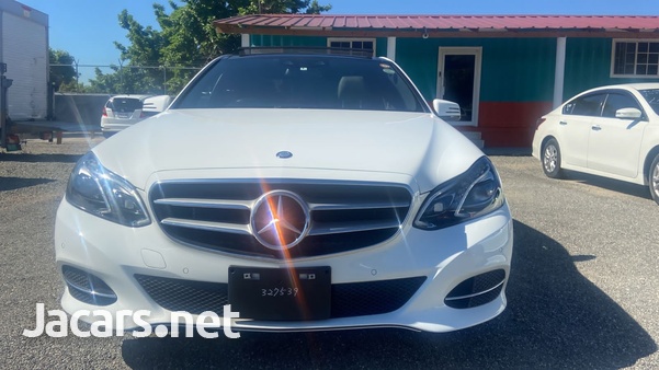 Mercedes-Benz E-Class 3,5L 2013