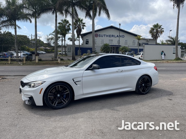 BMW M4 3,0L 2015
