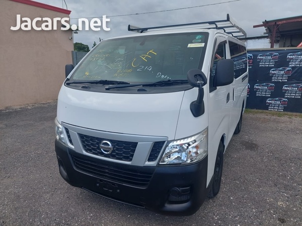 Nissan Caravan 2,0L 2014