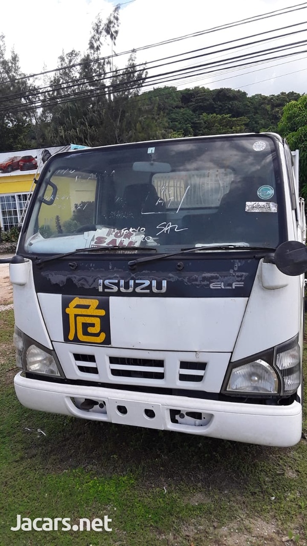 2005 Isuzu ELF