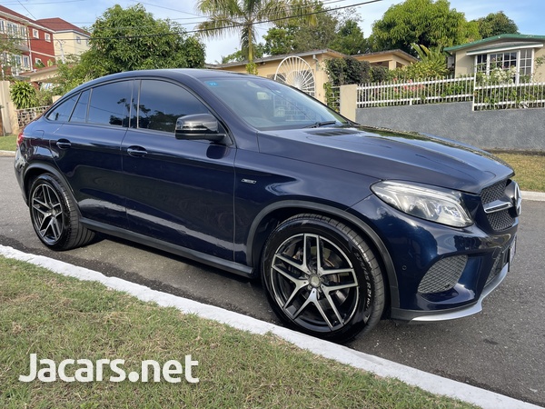Mercedes-Benz GLE-Class 3,0L 2016