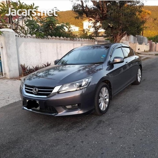 Honda Accord 3,5L 2015