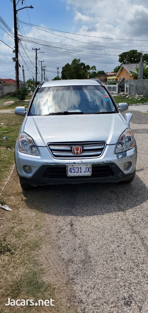 Honda C-HR 2,4L 2002
